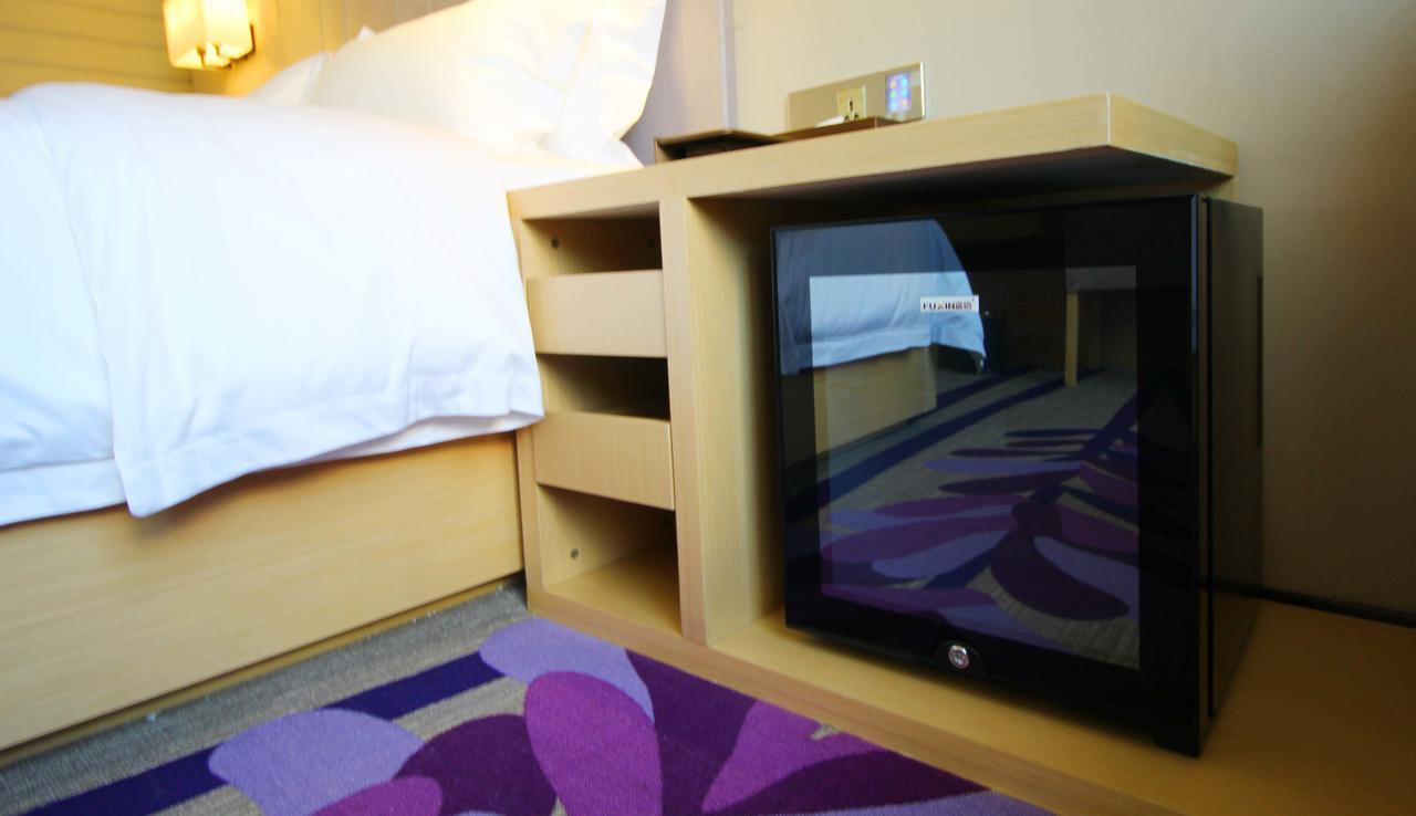 Lavande Hotel Jiujiang Xunyang Road Walking Street מראה חיצוני תמונה