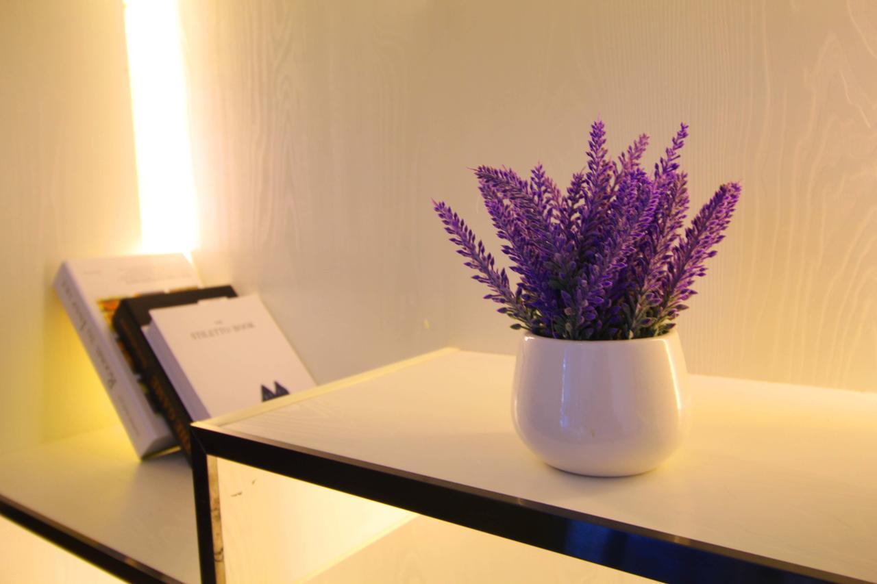 Lavande Hotel Jiujiang Xunyang Road Walking Street מראה חיצוני תמונה